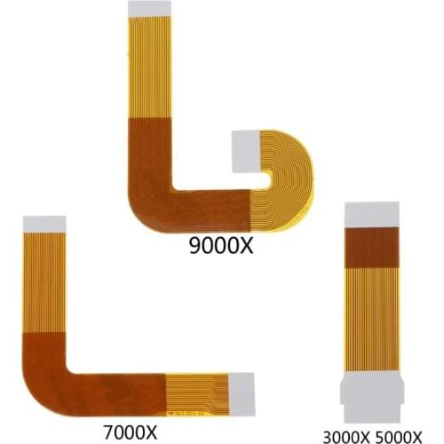 Flex Flexible Flat Ribbon Cable Laser Lens Connection SCPH 9000X 30000 50000 For Playstation PS2