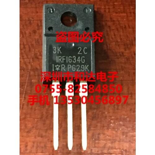 IRFI634G TO-220F 250V 5.6A