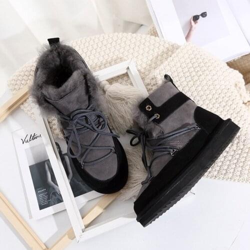 Koovan Winter Boots