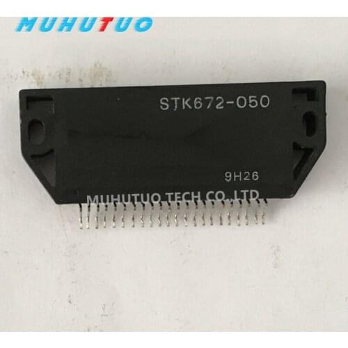 1PCS STK672-050 STK672-060A driver module