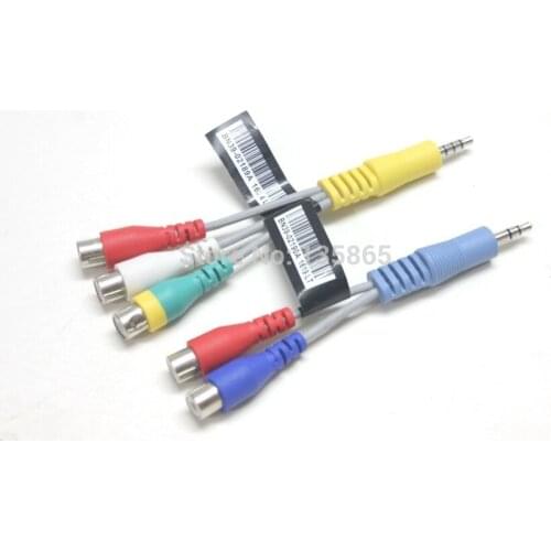 ORIGINAL/Genuine for samsung Gender Cable BN39-02189A DC To RCA AV adapter BN39-02190A AC Adapter adapter for Samsung 4K TV