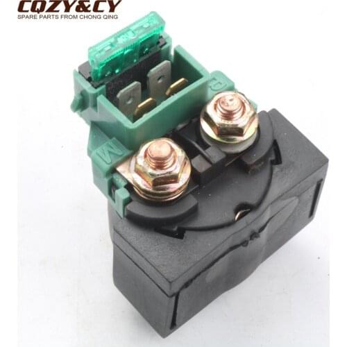 Motorcycle Starter Relay Solenoid For Honda CBR250 CBR400 NT650 XL600 CB 650 700 750 1982 1983 1984