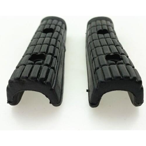 For Yamaha FZR250 FZR400 Motorcycle Accessories Front Pedal Rubber Pedal Rubber