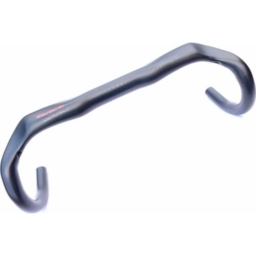 NEXT race face road carbon handlebar Bike handlebarT800 high modulus carbon fiber road handlebars cycling parts bend bar 31.8mm