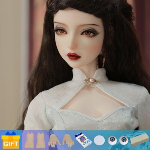 Shuga Fairy Doll BJD 1/3 Kosaka Yiru Resin dolls fullset complete professional makeup Toy Gifts movable joint doll