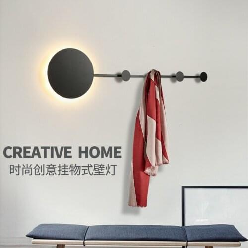 Modern led crystal deco maison mirror light penteadeira bedroom lamp dinging room lamp living room lamp