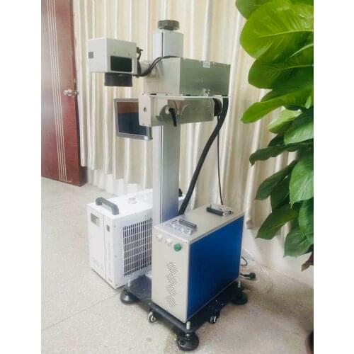 UV Laser Marking inkjet Printing Machine for Mask Making Line