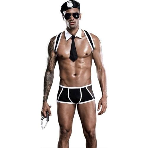 Weiweihu Men's Underwear