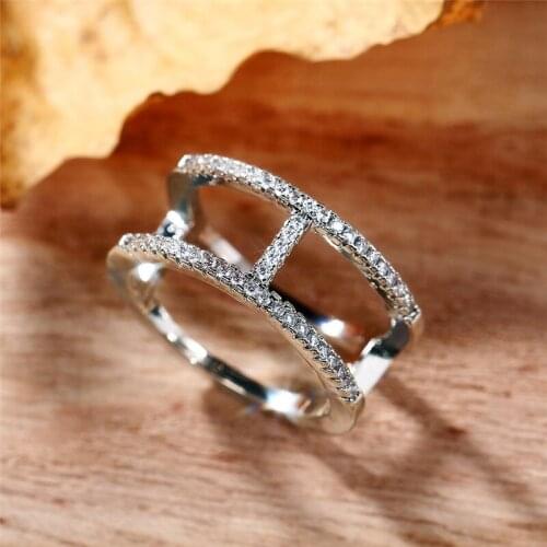 WUKALO Engagement Rings