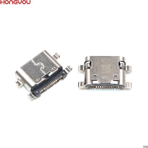 30PCS/Lot For ZTE Nubia N1 NX541J USB Charging Port Connector Charge Jack Socket Plug Dock