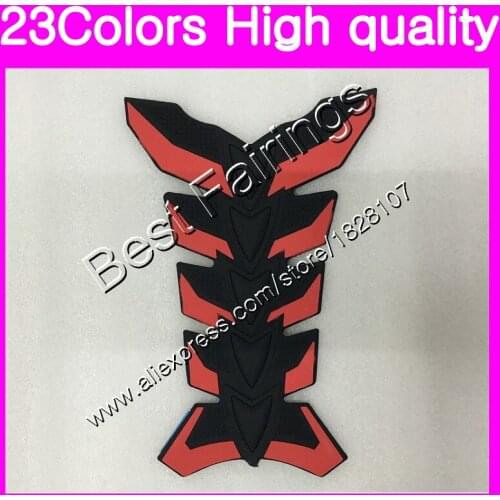 3D Carbon Fiber Tank Pad Protector For Aprilia RSV1000R 03 04 05 06 RSV1000 R RSV 1000 2003 2004 2005 2006 GP Gas Tank sticker