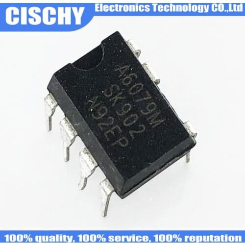 5pcs STRA6079M DIP-7 A6079M DIP7 STR-A6079M A6079 DIP original
