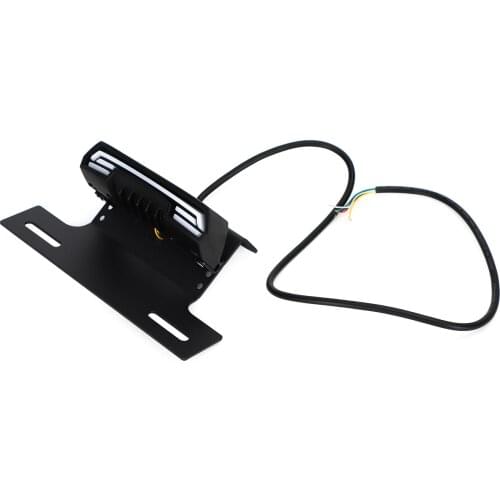 Artudatech Frame For Motorcycle Number