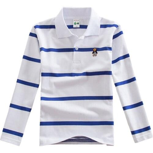 CQiS Long Sleeve T-Shirts For Boys