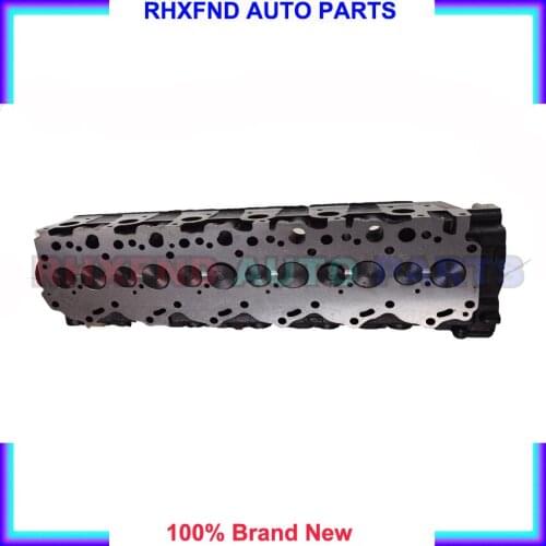 Complete 12v 1HD 1HD-T Cylinder head assembly 11101-17040 11101-17020 for Toyota Land cruiser 4164cc 4.2TD L6