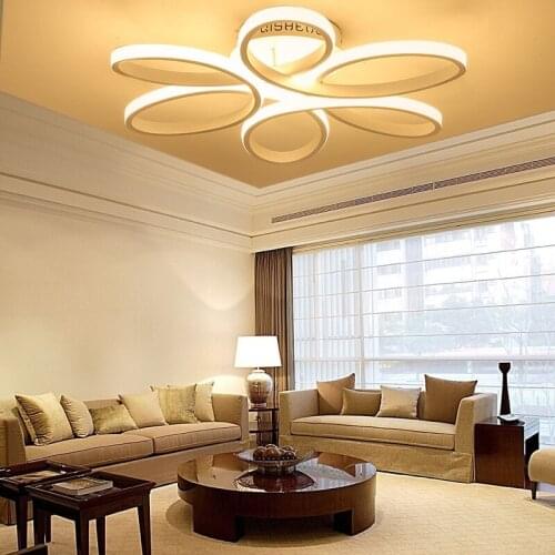 Artificial Spotlight LED Ceiling Lamp Home Living Room Bedroom Study Lamp Creative Business Decorative Lighting Ceiling Light