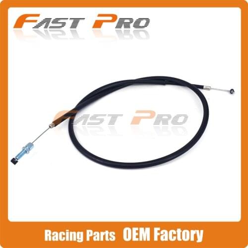 Motorcycle Clutch Lever Cable Line For SUZUKI GSXR750 11-13 11 12 13