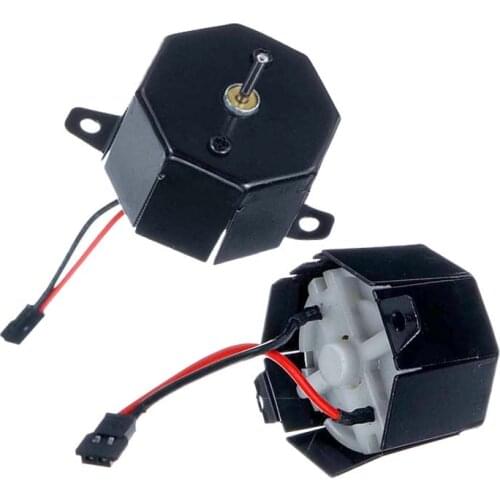 Fireplace Heat Powered Stove Fan Motor Heat Distribution Log Wood Burner Eco-Friendly Quiet Fan Motor Fire place Accessories