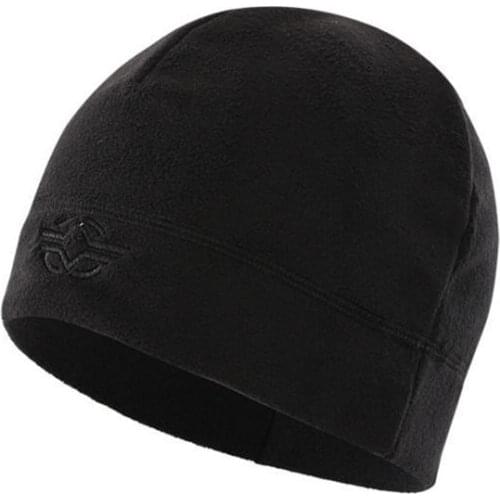 56 60cm Camouflage High Elastic Winter Warm Fleece Cap Outdoor Riding Fishing Climbing Training Windproof Thermal Tactical Hat