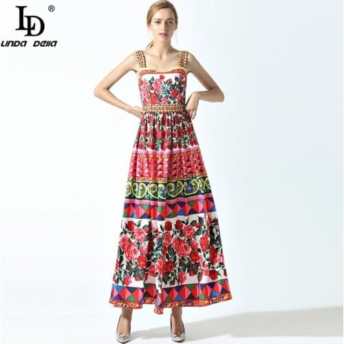 LD LINDA DELLA Elegant Dresses