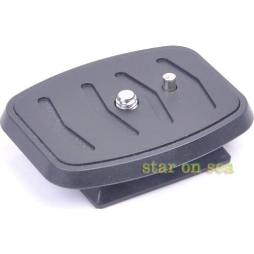 Fancier Weifeng Quick Release Plate For WT-3530 WT-3550 WT-3570 3730 3540 3770 Tirpod Universal