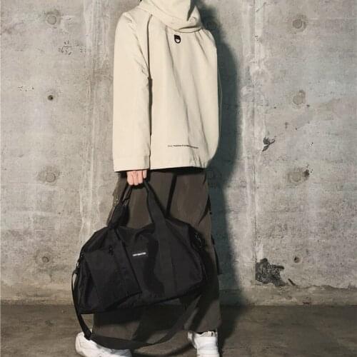 Fashion Crossbody Travelbags For Women 2020 Handbags Women Bag Waterproof Shoulder Bag Large Capacity Female Messenger