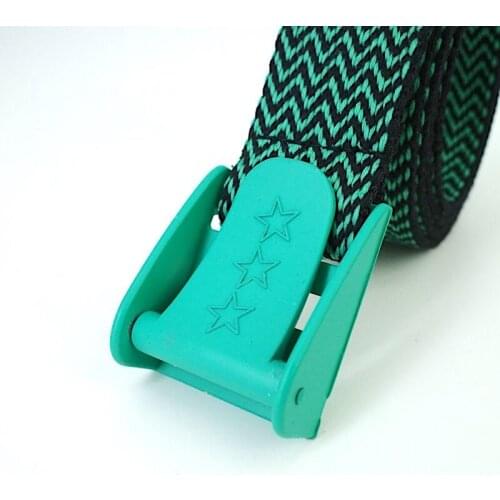 Fashion Canvas Polyester Waist Men Webbing Belt