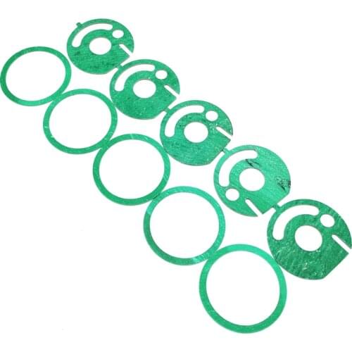 Car Air Heater Burner Gasket with Slot 201820990001 for Eberspacher-Hydronic D4 / 5WS / C