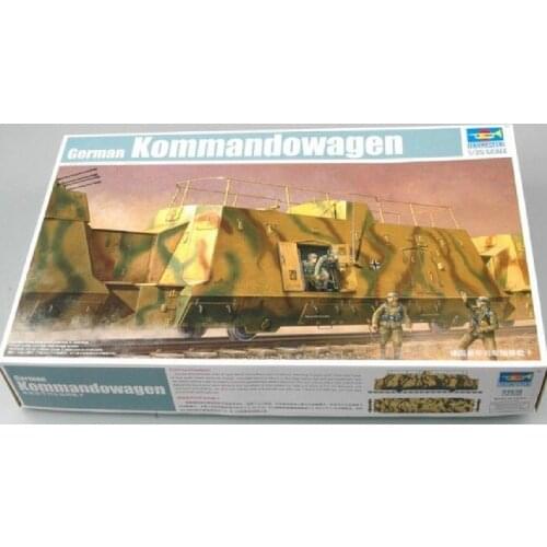 Trumpeter 1/35 01510 German Kommandowagen