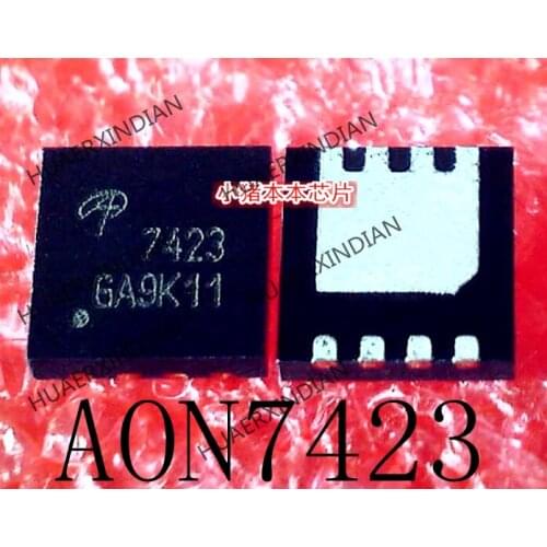 New Original AON7423 AO7423 7423 QFN