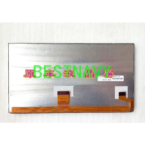 Original LTA070B1R2A New Original 7 inch LCD Display Screen Panel For Toyota B9012 Car Audio System Navigation