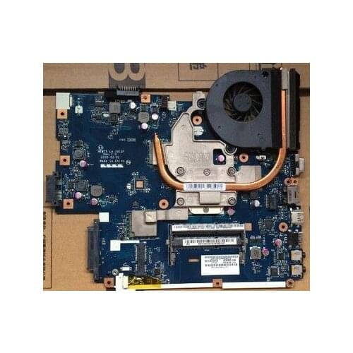 Suitable for a cer a spire 5552G 5551G 5551 Laptop motherboard LA-5911P replacement LA-5912P + heatsink+CPU system mainboard