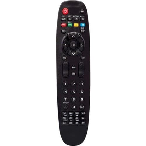 Television and Satellite Receiver Control Axen AX032LM23 T2M LCD TV Remote Contol ST-KK0177-183