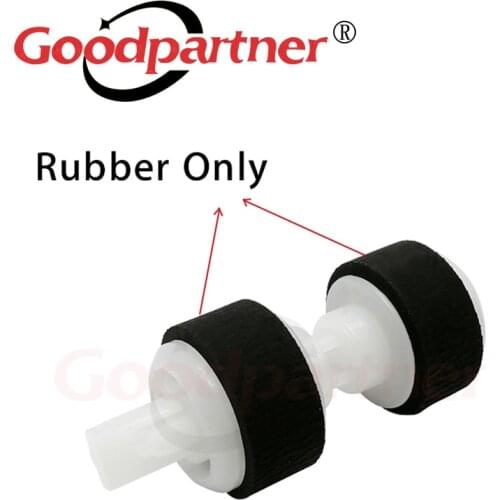 50X QM4-1893 QM4-1894 Pickup Roller Rubber Tire for Canon E500 E510 E600 E610 MG 3250 3270 4240 2140 2170 2240 3140 4250 3540
