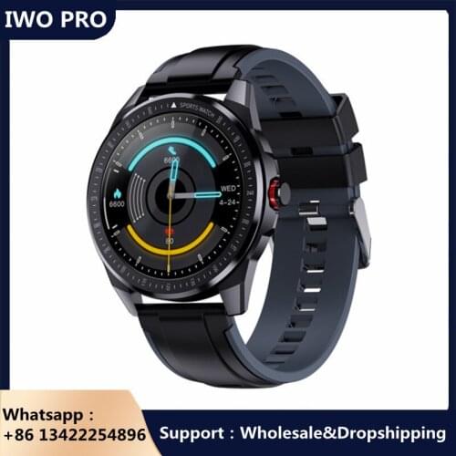 SN88 smart watch 2020 1.28 inch ip68 waterproof 200mah 65days long standby Heart rate Man smartwartch for android ios PK SN80