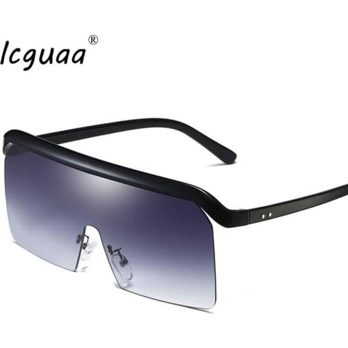 Sexy woman fashion Rimless Sunglasses Men Women 2018 Fashion Shades UV400 Vintage Glasses Oculos Gafas de sol de los hombres