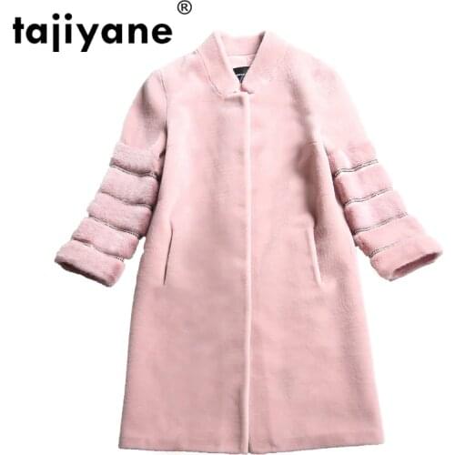 Tajiyane Mink Coats