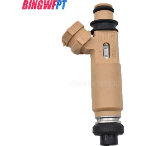 Good quality Fuel Injectors 23250-74170 23209-74170 Jets for Toyota