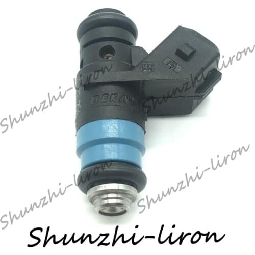 Fuel Injector H132254 For Renault Clio Megane Scenic Modus 1.4L 16V Petrol Nozzle 8200139674