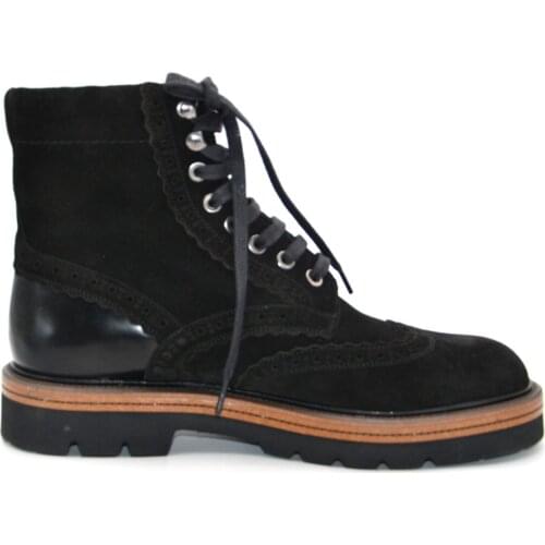 Vesba Shoes Men's Classic Boots