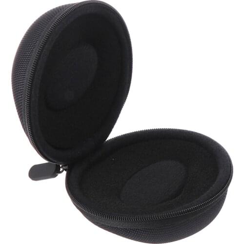 Waterproof Portable Watch Storage Box Single Watch Travel Case Zipper Storage Coin Bag For Smart Watch Wristwatch Box