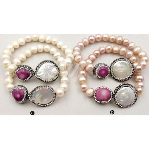 WKT Bead Bracelets