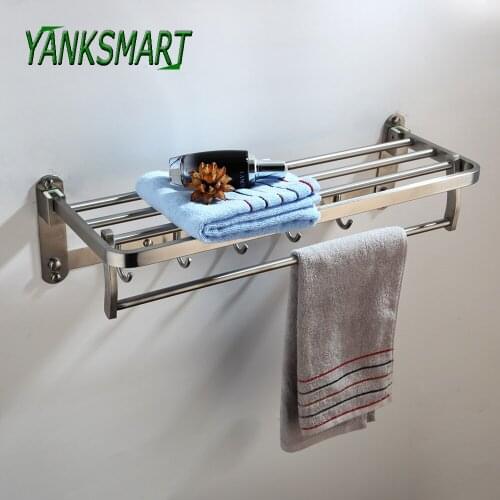 YANKSMART Towel Holders