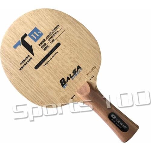 Yinhe Milky way Galaxy T-11+ T 11+ T11S T-11S table tennis PingPong blade 2015 The new listing Favourite