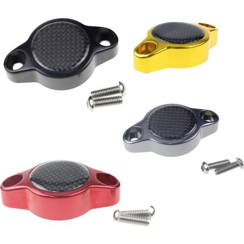 KODASKIN Carbon Aluminum Alloy Engine Falling Protective Block for Ducati panigale v4 supersport monster797 821 1200 scramble