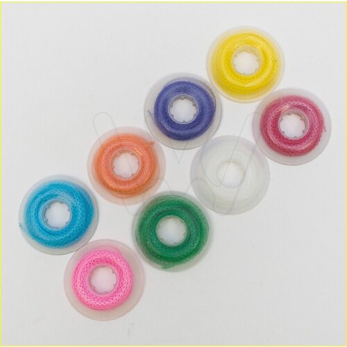 1Roll Dental Orthodontic Elastolink Elastic Ultra Power Chain