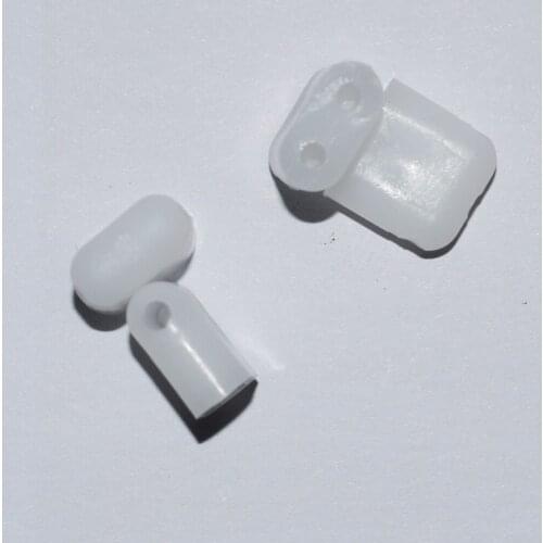 Yuanmbm 10/100pcs Four-way axle sleeve/rc car robot ship DIY toy part/technology model parts/baby toys for children/tamiya