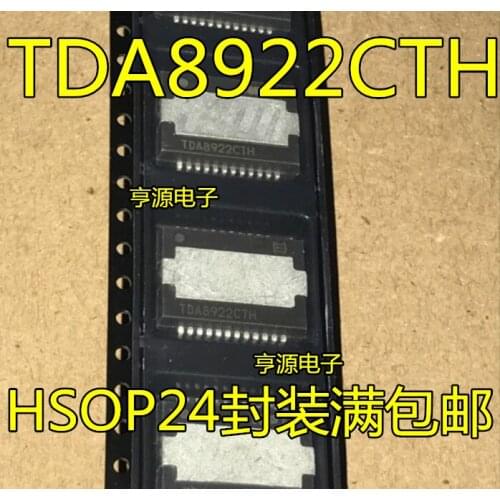 100% New&original TDA8922 TDA8922CTH TDA8922BTH