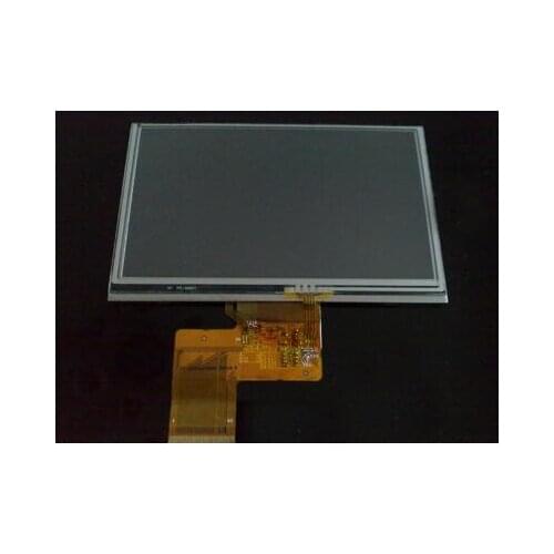 100% original New 4.7 4.8qreen lcd screen display screen tft lcd with touch screen 40 general