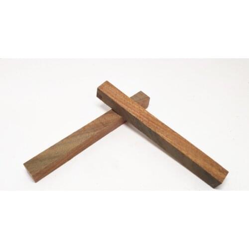 13x13x125mm Argentina Green Sandalwood(Green,Have wood fragrance)